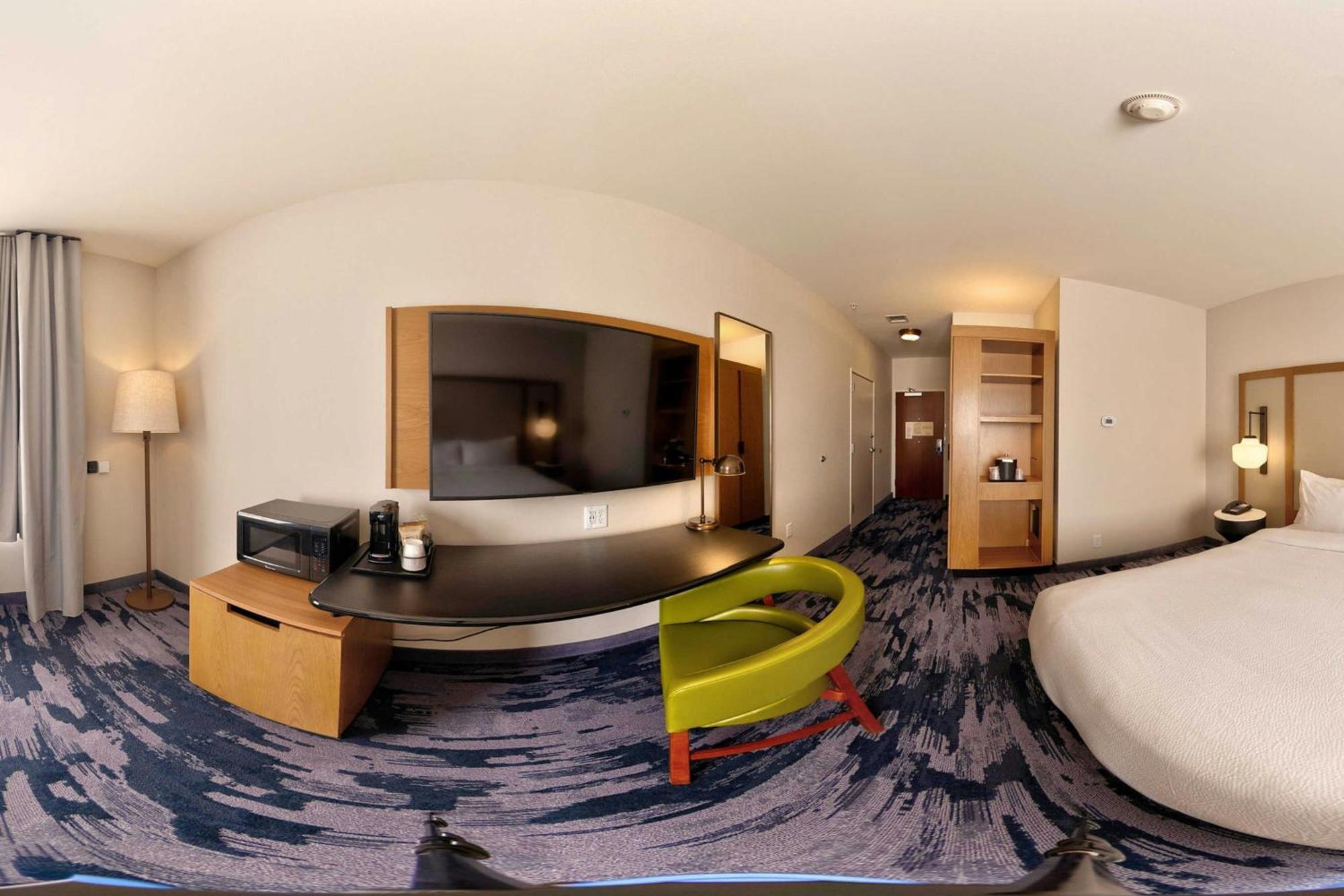 Fairfield Inn & Suites By Marriott Milwaukee Brookfield Exterior foto